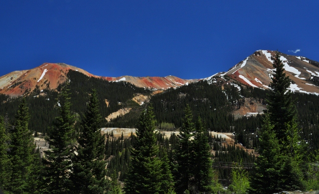 Red Mountains 1,2 and 3